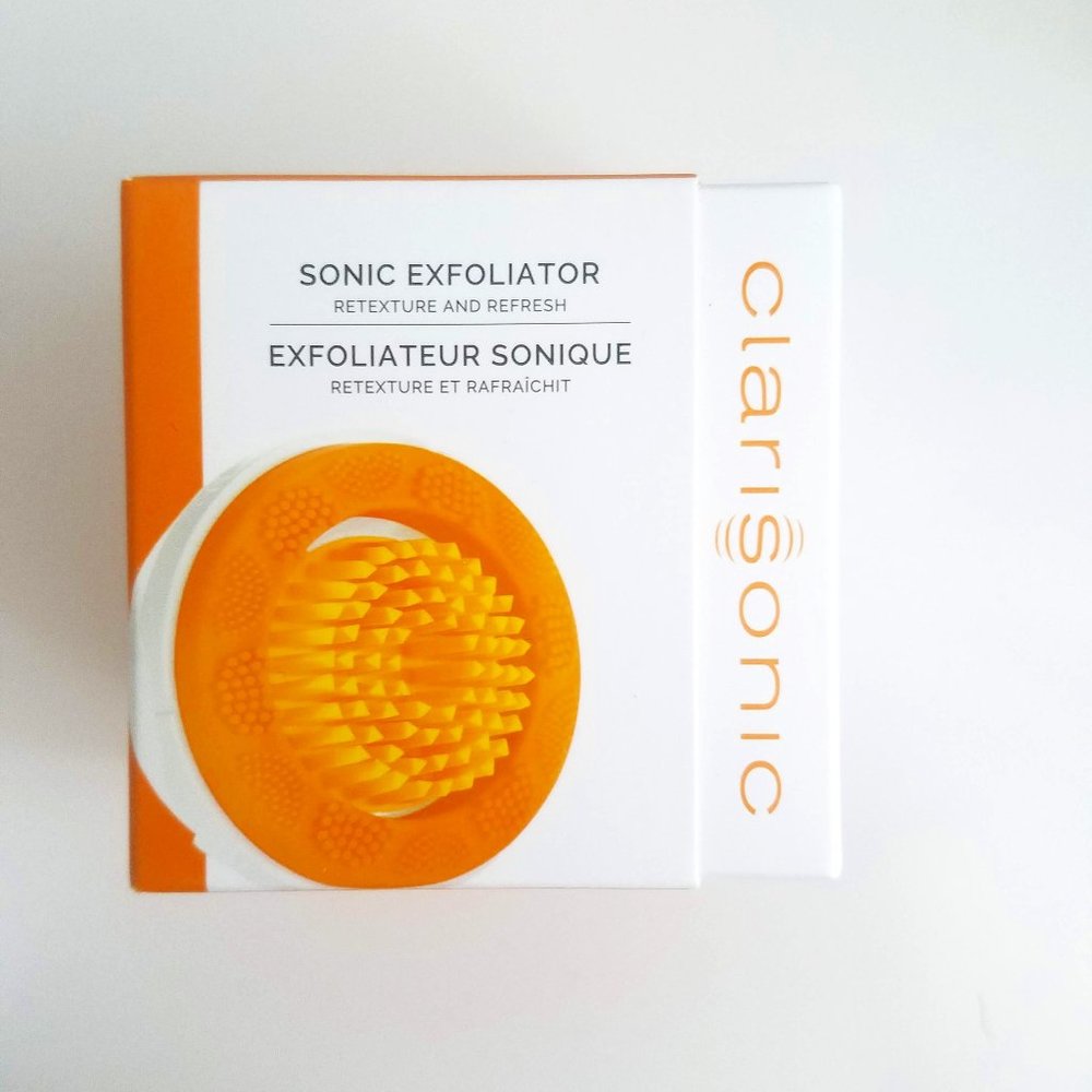 Clarisonic Sonic Exfoliator Brush Head